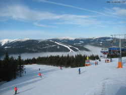 Svatý Petr, Pláně