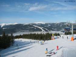 Svatý Petr, Pláně