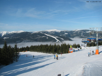 Město Špindlerův Mlýn