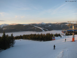 Svatý Petr, Pláně