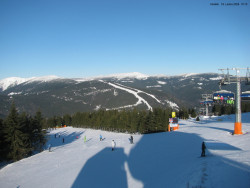 Svatý Petr, Pláně