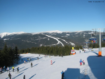 Město Špindlerův Mlýn