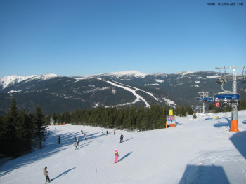 Město Špindlerův Mlýn