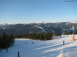 Svatý Petr, Pláně