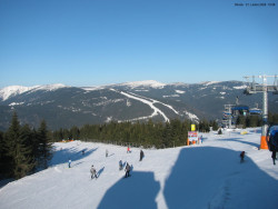 Svatý Petr, Pláně