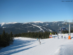 Svatý Petr, Pláně