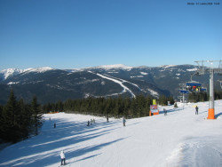 Svatý Petr, Pláně