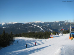 Svatý Petr, Pláně