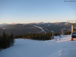 Svatý Petr, Pláně