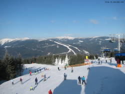 Svatý Petr, Pláně