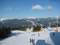 Svatý Petr, Pláně