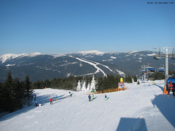 Svatý Petr, Pláně