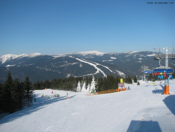 Město Špindlerův Mlýn