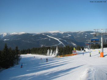 Město Špindlerův Mlýn