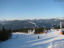 Svatý Petr, Pláně