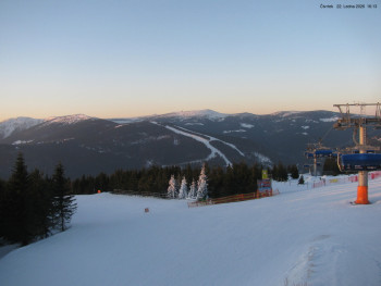 Město Špindlerův Mlýn