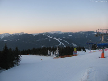 Město Špindlerův Mlýn