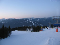 Svatý Petr, Pláně