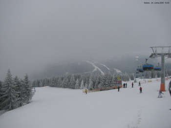 Město Špindlerův Mlýn