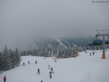 Město Špindlerův Mlýn