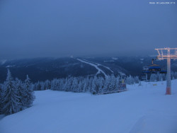 Svatý Petr, Pláně