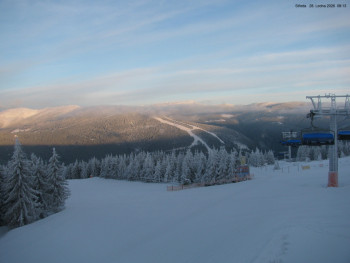 Město Špindlerův Mlýn