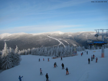 Město Špindlerův Mlýn