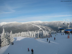 Svatý Petr, Pláně