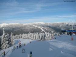 Svatý Petr, Pláně