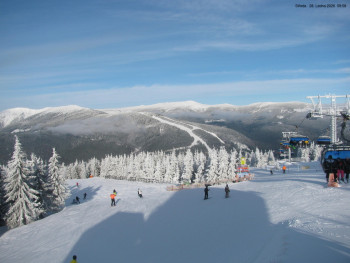 Město Špindlerův Mlýn