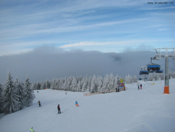 Město Špindlerův Mlýn