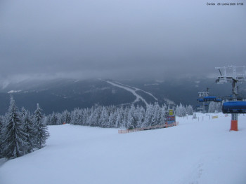 Město Špindlerův Mlýn