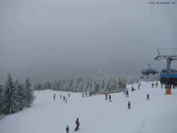 Město Špindlerův Mlýn