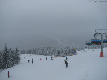 Město Špindlerův Mlýn