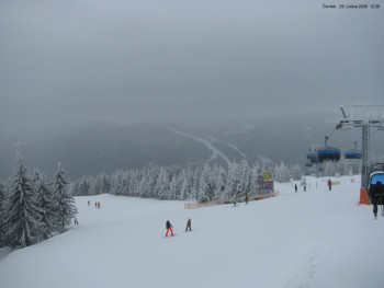 Město Špindlerův Mlýn