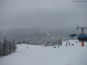 Město Špindlerův Mlýn