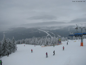 Město Špindlerův Mlýn