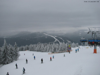 Město Špindlerův Mlýn