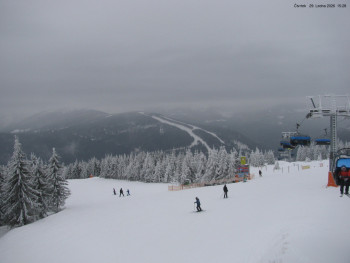 Město Špindlerův Mlýn