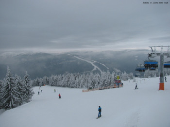 Město Špindlerův Mlýn