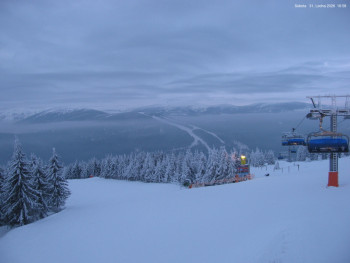 Město Špindlerův Mlýn