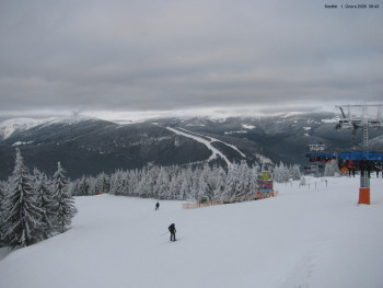 Město Špindlerův Mlýn