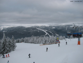 Město Špindlerův Mlýn