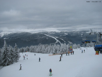 Město Špindlerův Mlýn