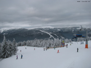 Město Špindlerův Mlýn