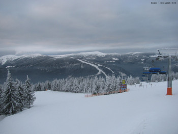 Město Špindlerův Mlýn