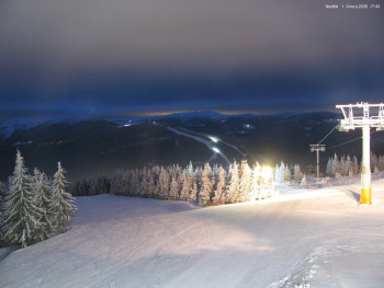 Město Špindlerův Mlýn