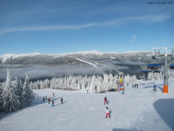 Město Špindlerův Mlýn