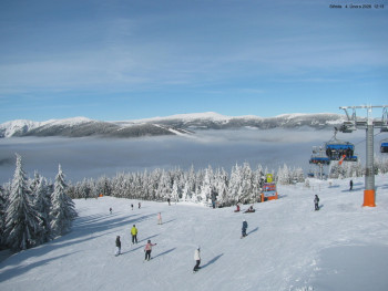 Město Špindlerův Mlýn