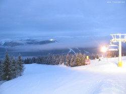 Svatý Petr, Pláně